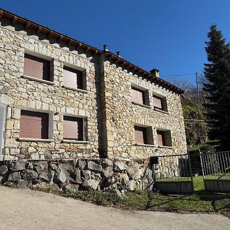 Borda Mateo Villa Eresue Exterior foto