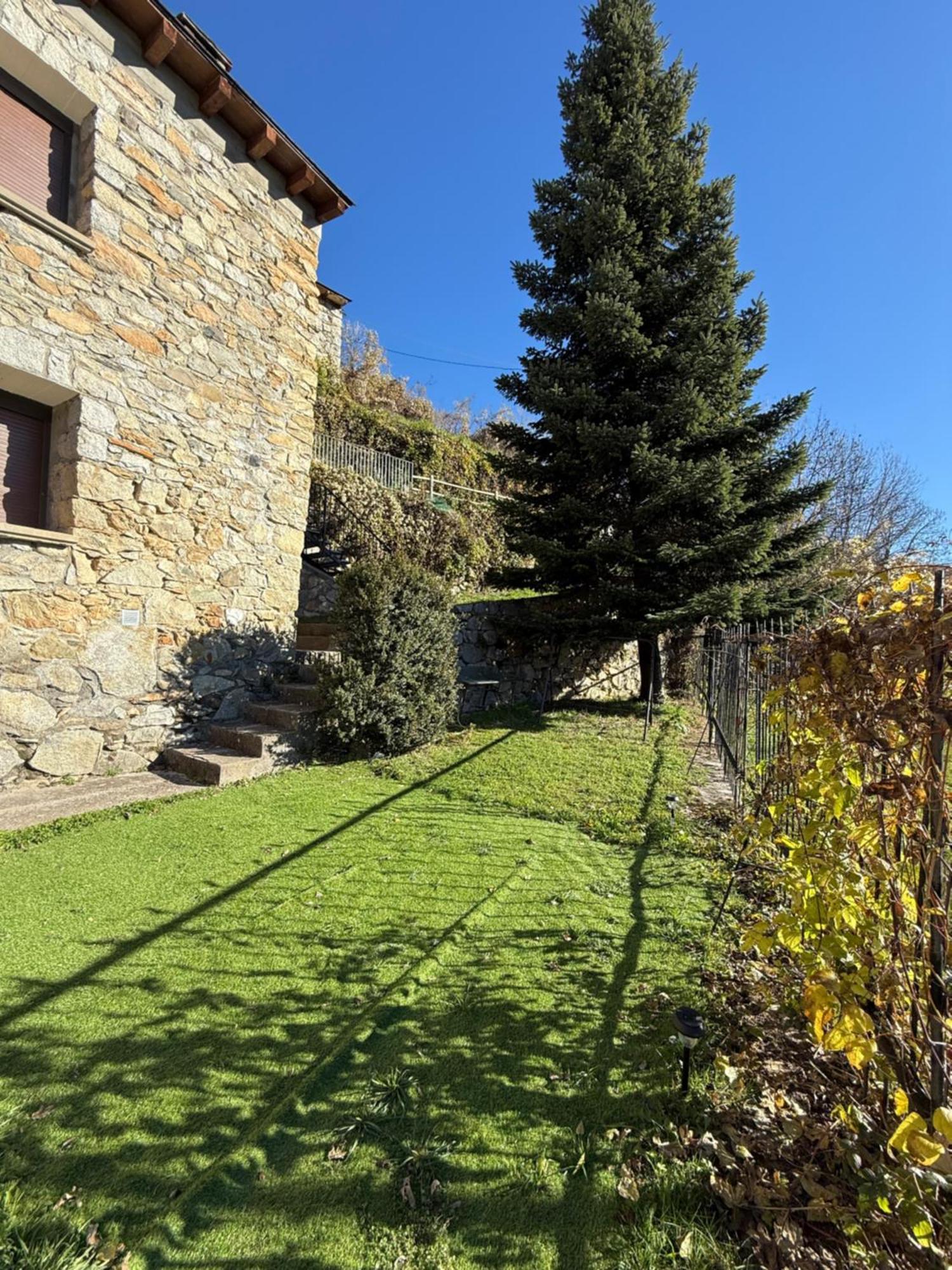 Borda Mateo Villa Eresue Exterior foto