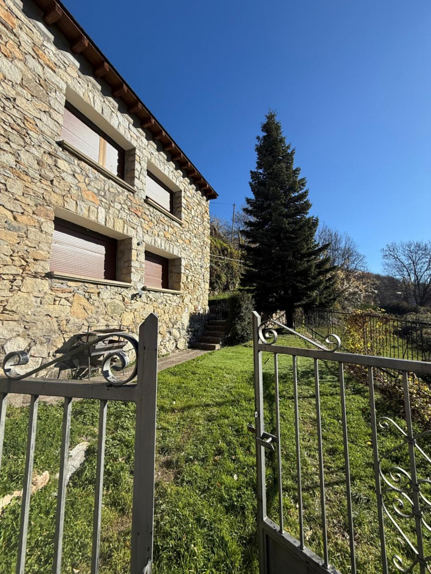 Borda Mateo Villa Eresue Exterior foto